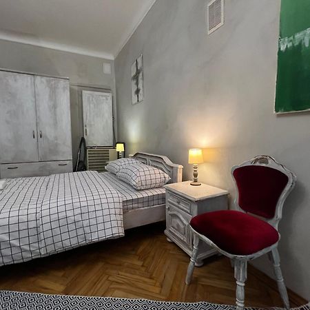 Loft-Style Apt On Virmenska Str Lviv Exterior photo