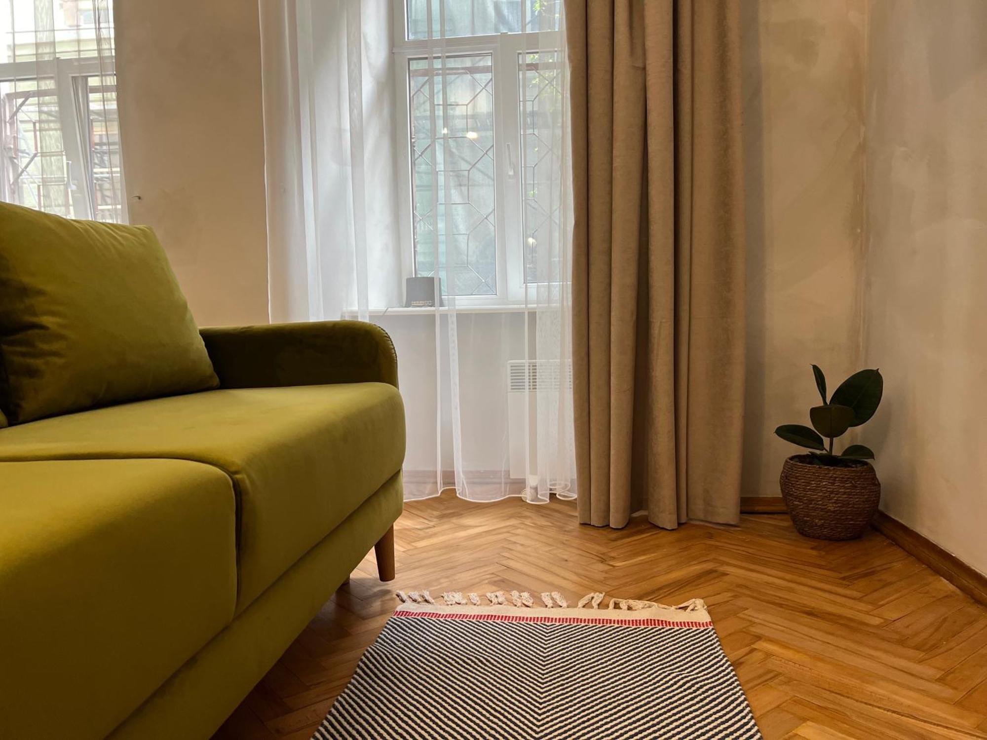 Loft-Style Apt On Virmenska Str Lviv Exterior photo