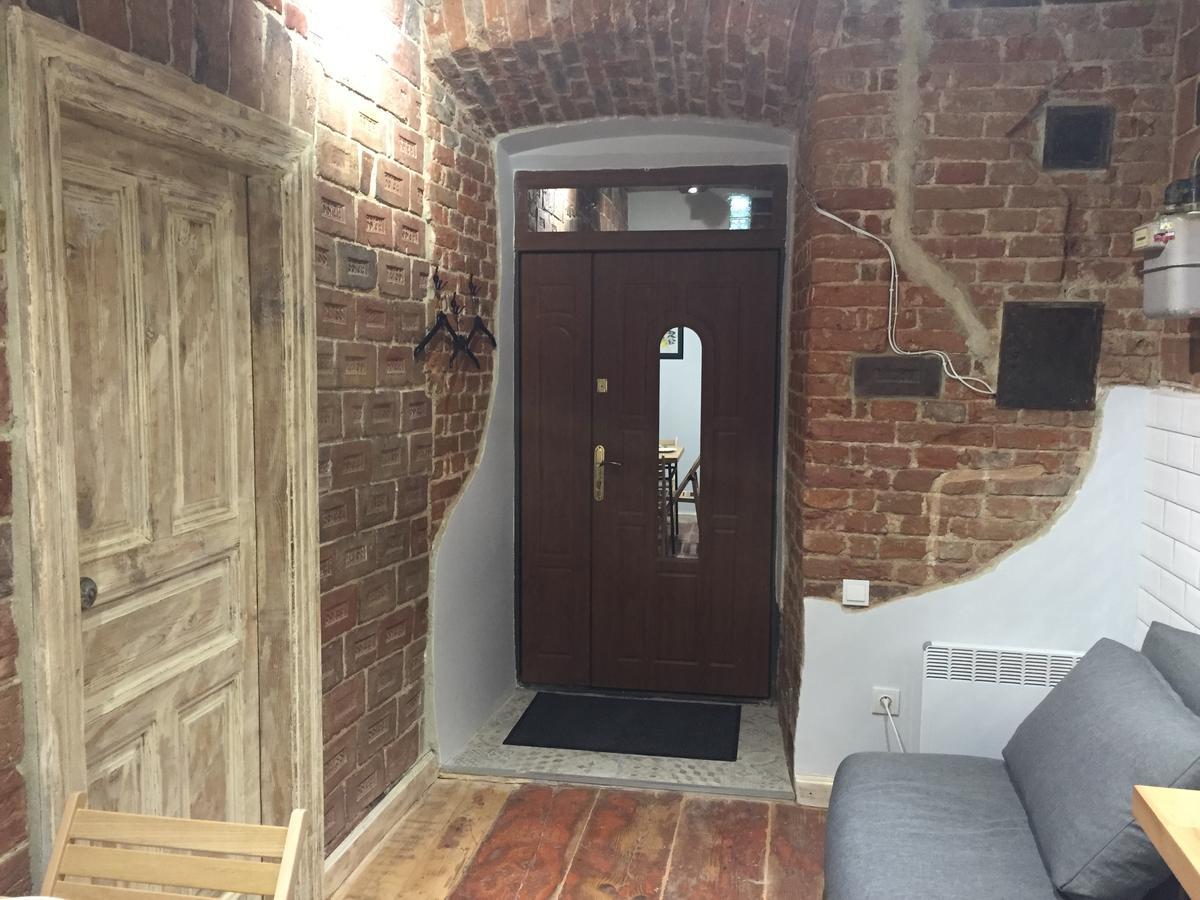 Loft-Style Apt On Virmenska Str Lviv Exterior photo