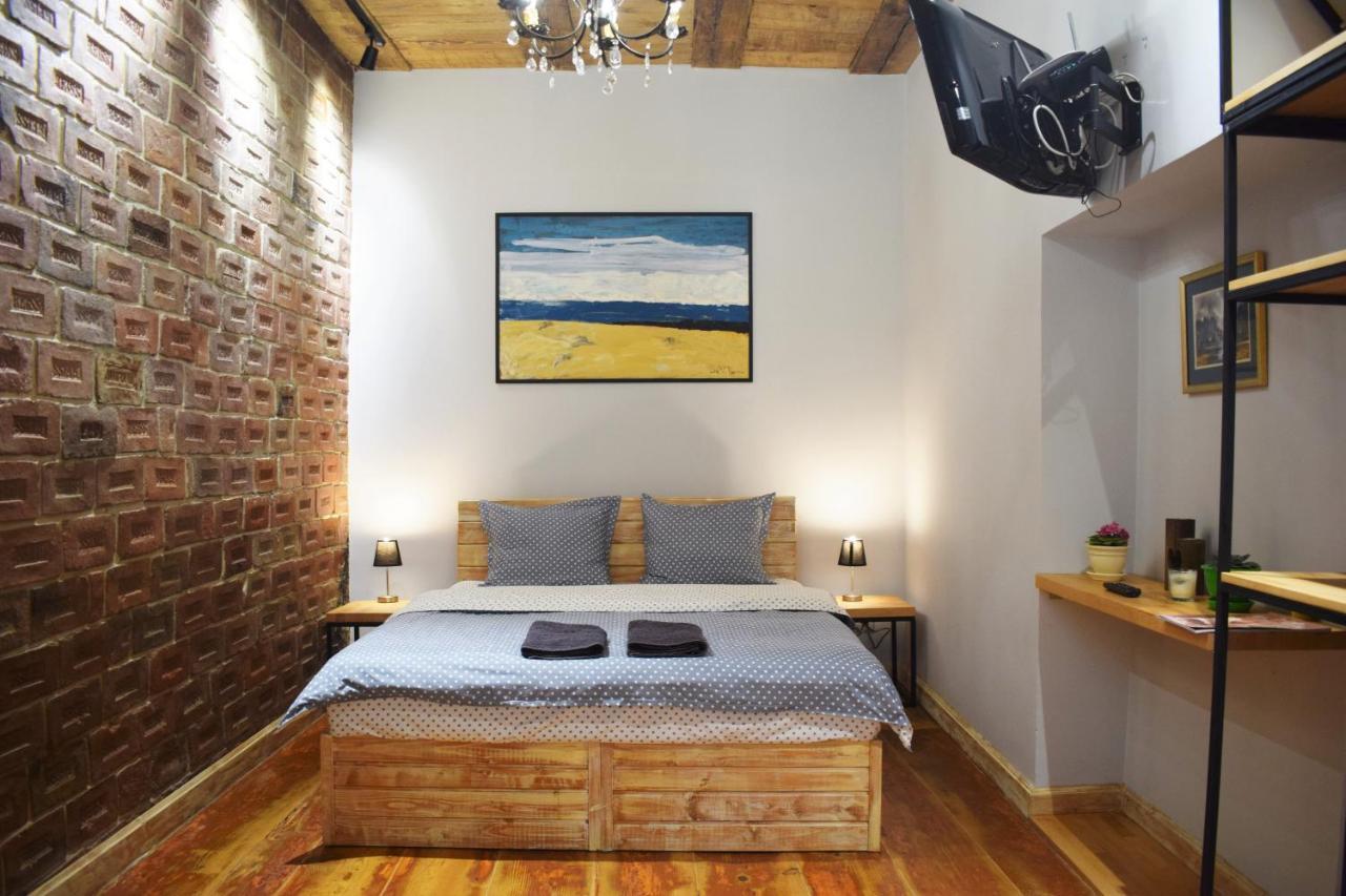 Loft-Style Apt On Virmenska Str Lviv Exterior photo