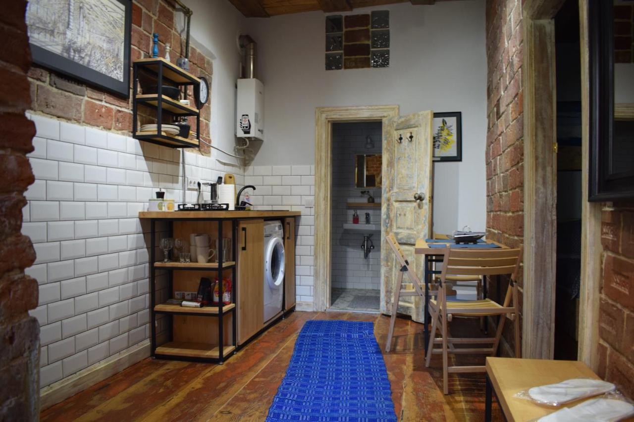 Loft-Style Apt On Virmenska Str Lviv Exterior photo